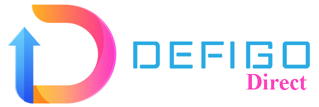 Defigo Direct- URL Shortener, QR Code Generation, Bio Page Creation